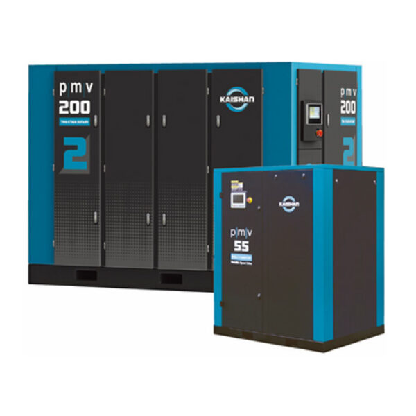 PMV2 Series Air Compressor Dryer System