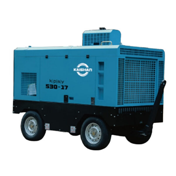 KM/KP Portable Air Compressor